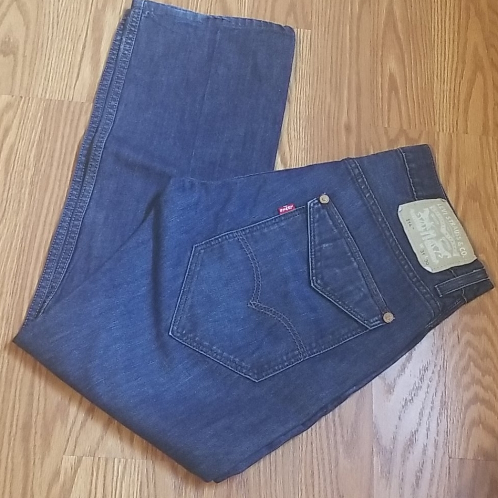Levi's 514 size 31x30